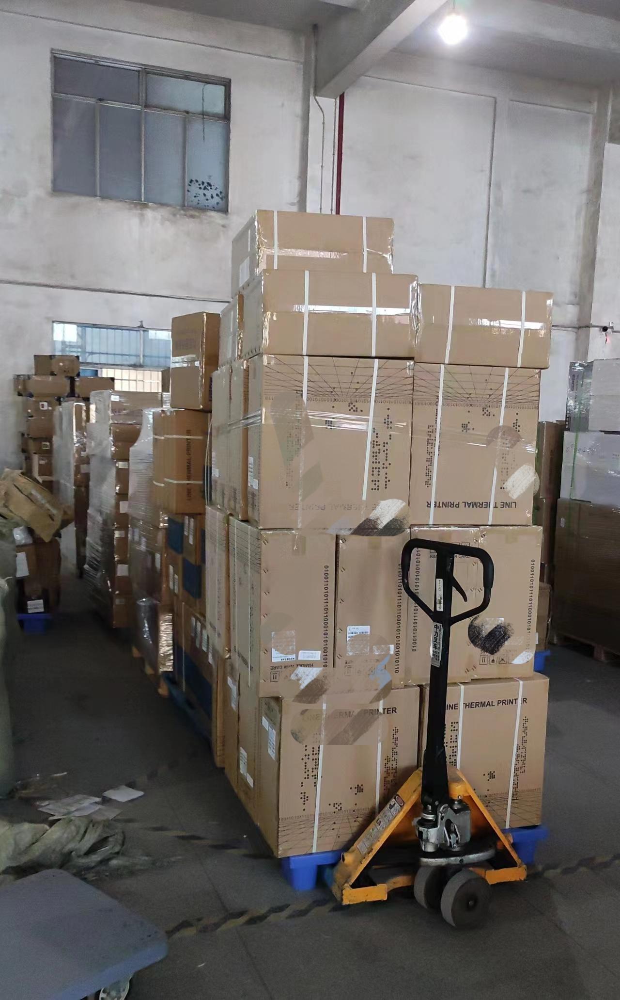 Warehouse storage 3
