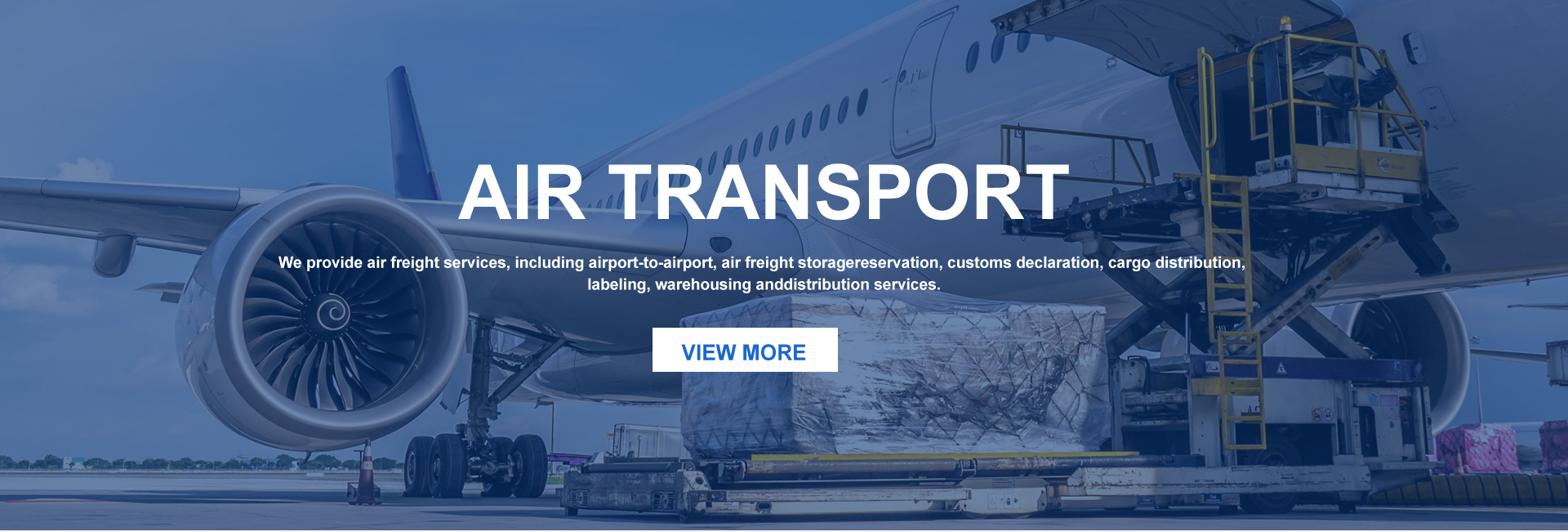 DHL FedEx UPS EMS Express Agents Providing Air Freight Forwarding Services From China to the World
