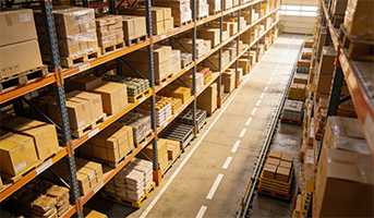 Warehouse Service