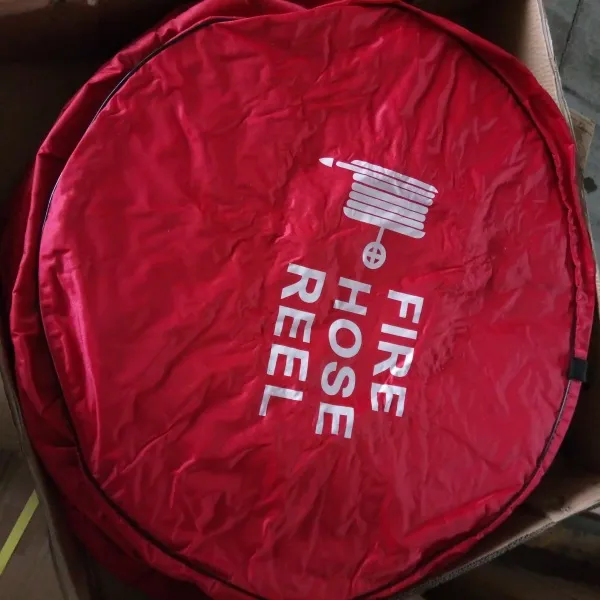 Plastic Cover for Fire Hose Reel