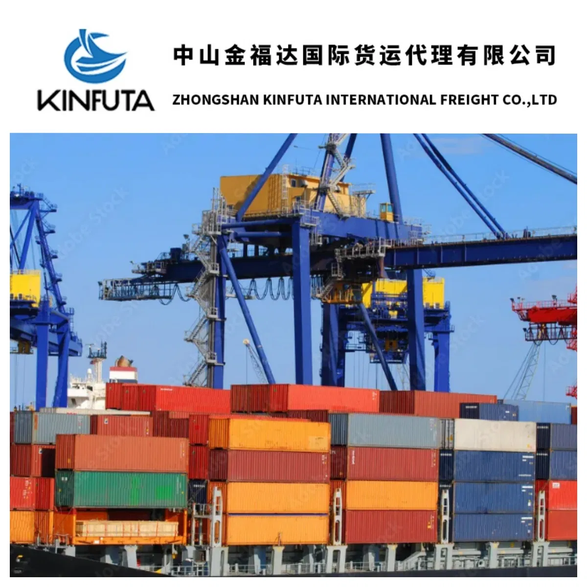Cargo Logistics Shipping China Consolidation Service Warehouse Storage Agent Shipping Rates Air/Sea Freight to Worldwide
