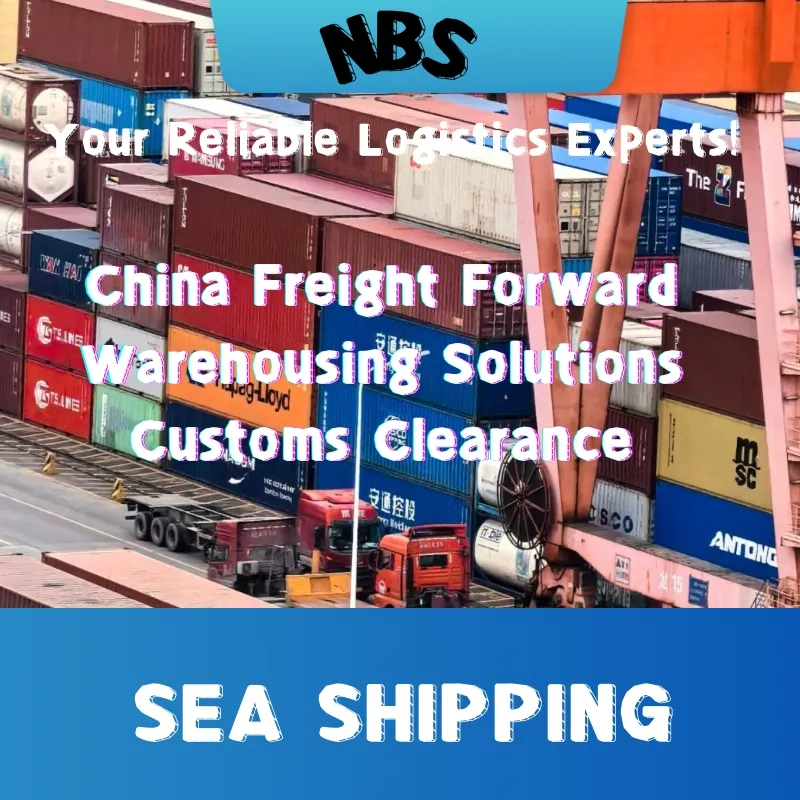 Pakistan Sea Freight Shipping Services