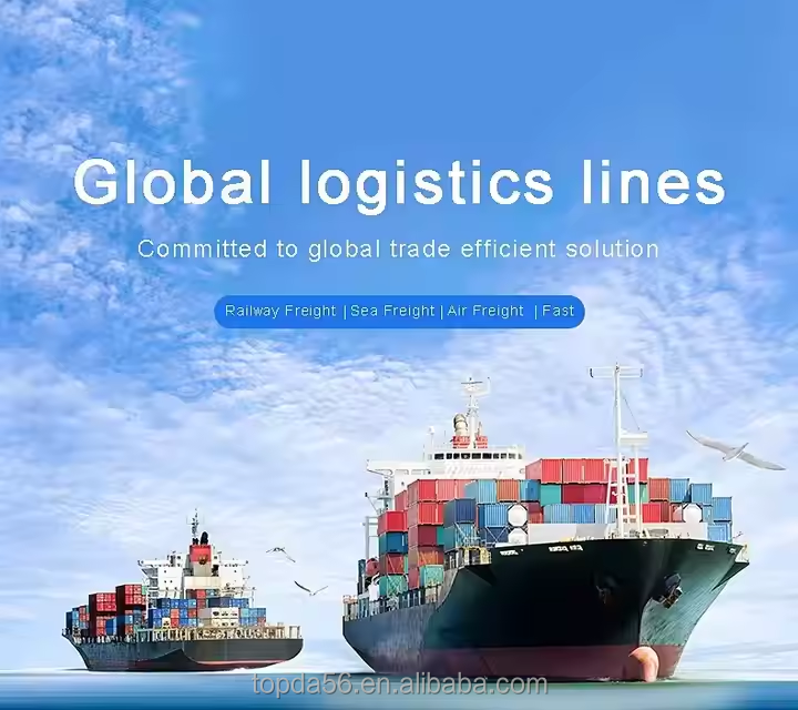 Cheap Door to Door DDP Sea Shipping Agent Rate Air Freight Ocean Forwarder LCL FCL China Worldwide Logistic Service to USA