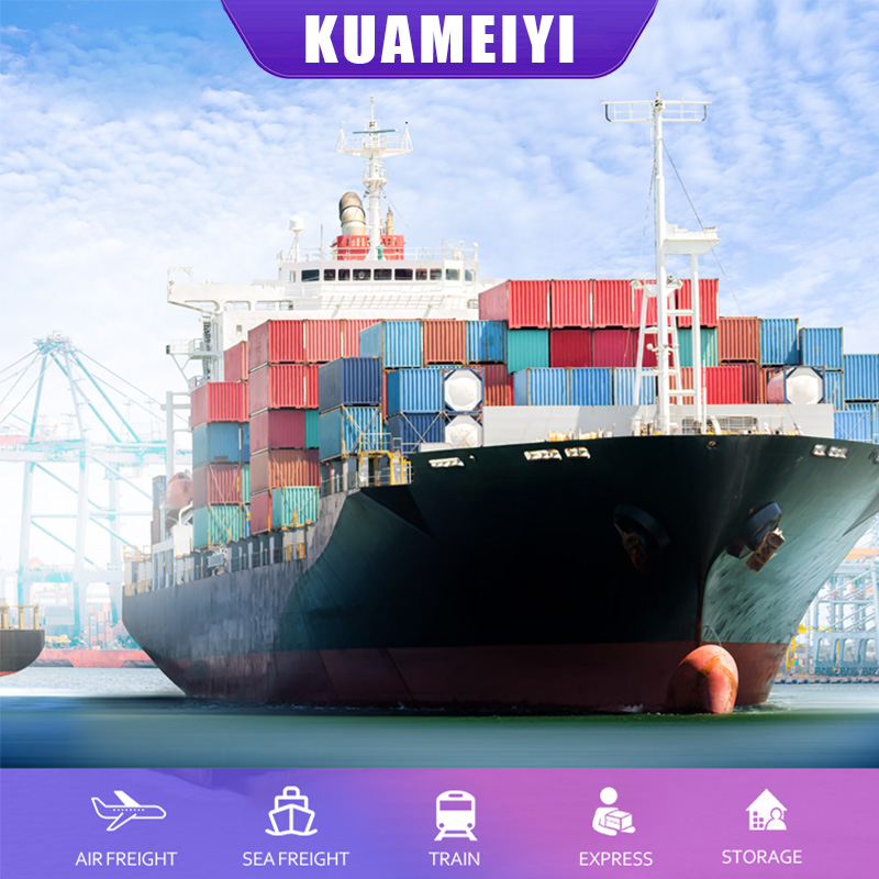 Transportation International Fast Cheap Door To Door Sea Cargo Express Freight Forwarding Company DDP Air Shipping Agent