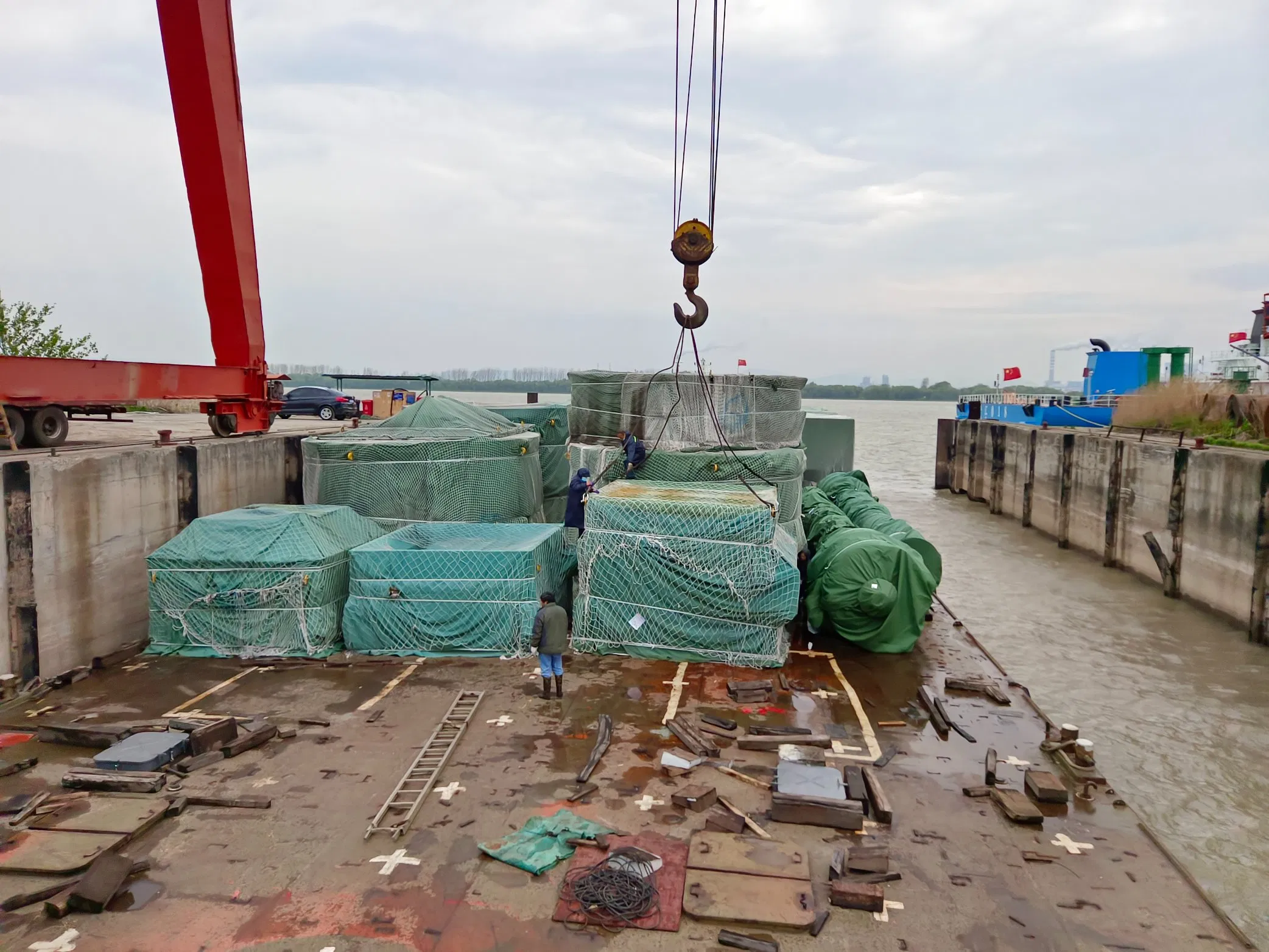 Mexico Ports FCL Ocean Freight - Door-to-Port/Port-to-Port Shipping From Tianjin