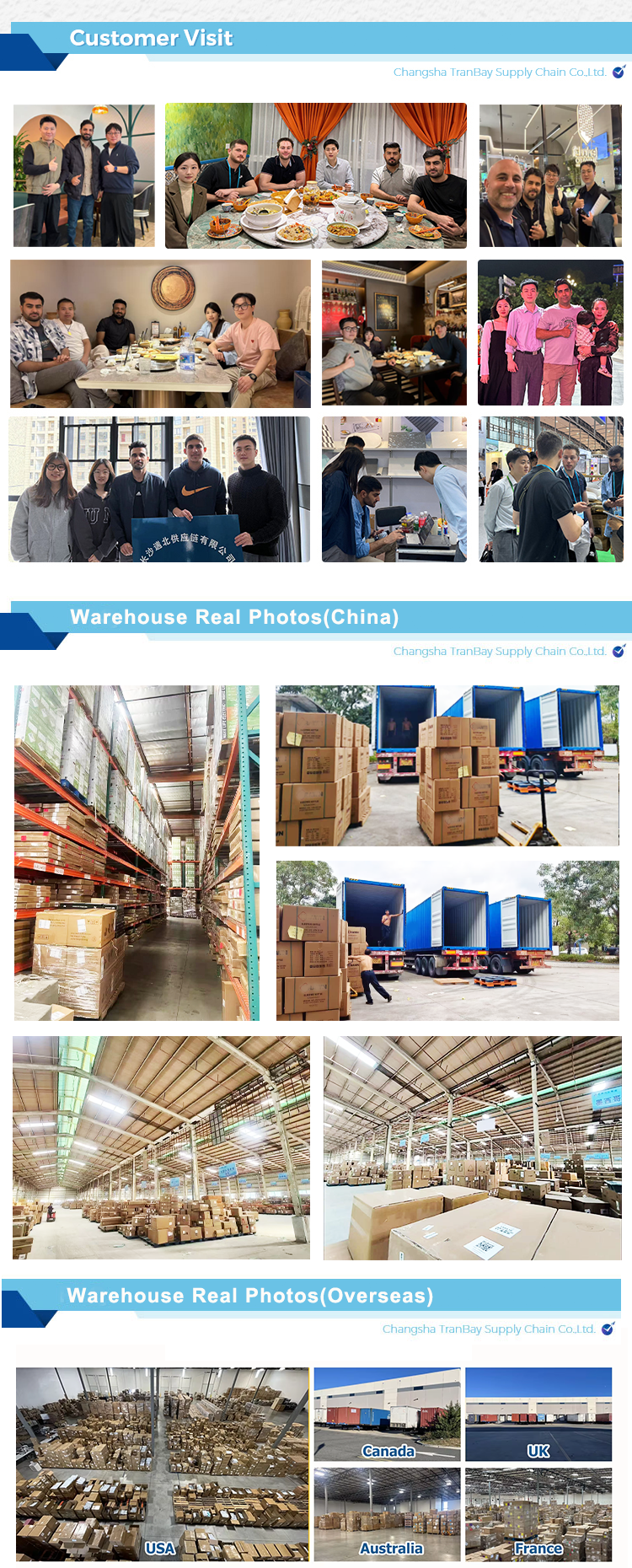 Warehouse Facilities