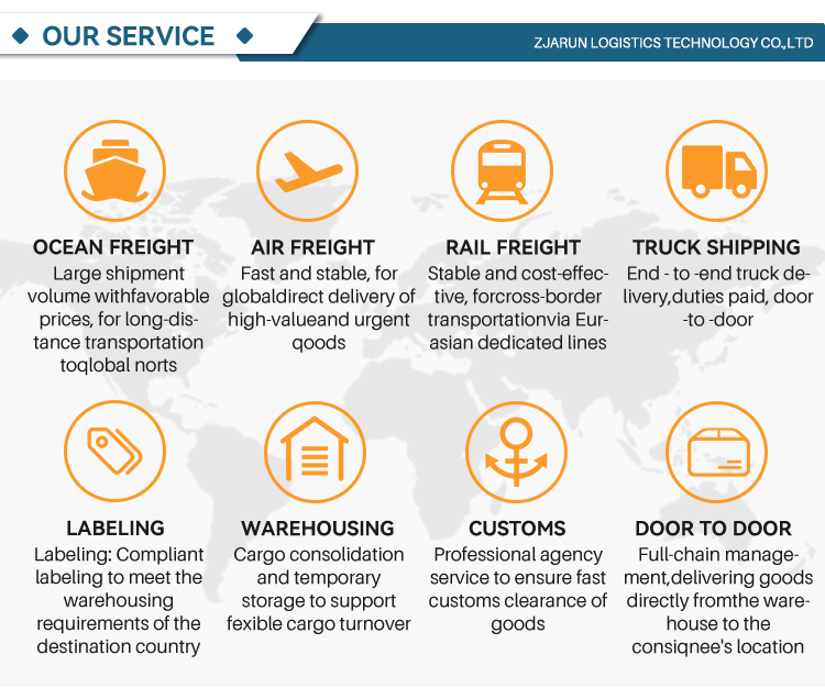 Cost-Effective Sea Air Transportation to Ethiopia/Uganda Multimodal Transport Cargo Consolidated Shipping