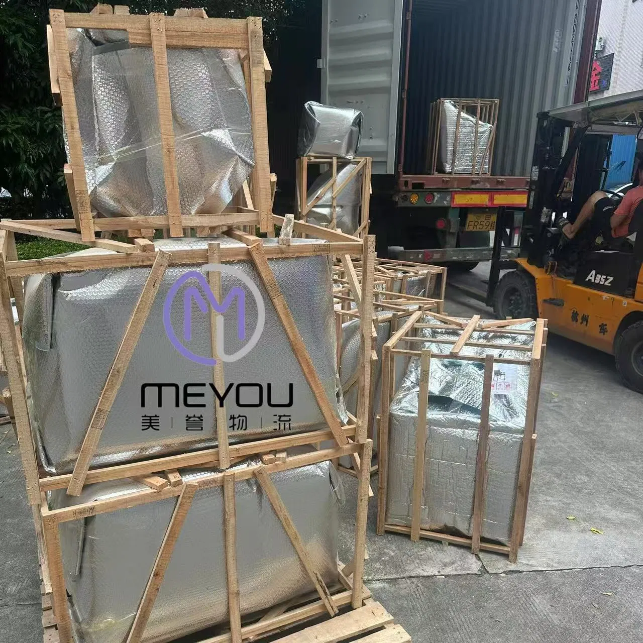 20/40 Feet Ocean Shipping / Ocean Freight Cargo. From China to Mauritius. by Full Container or Less-Than-Container-Load Transportation (handled at Port Louis)