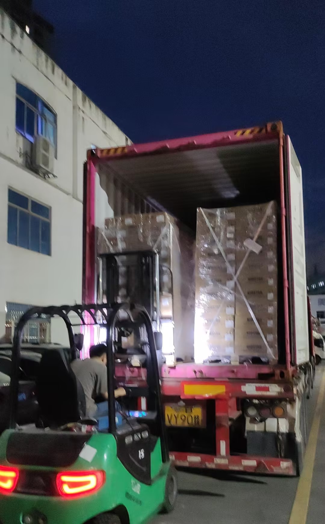 Logistics distribution 8