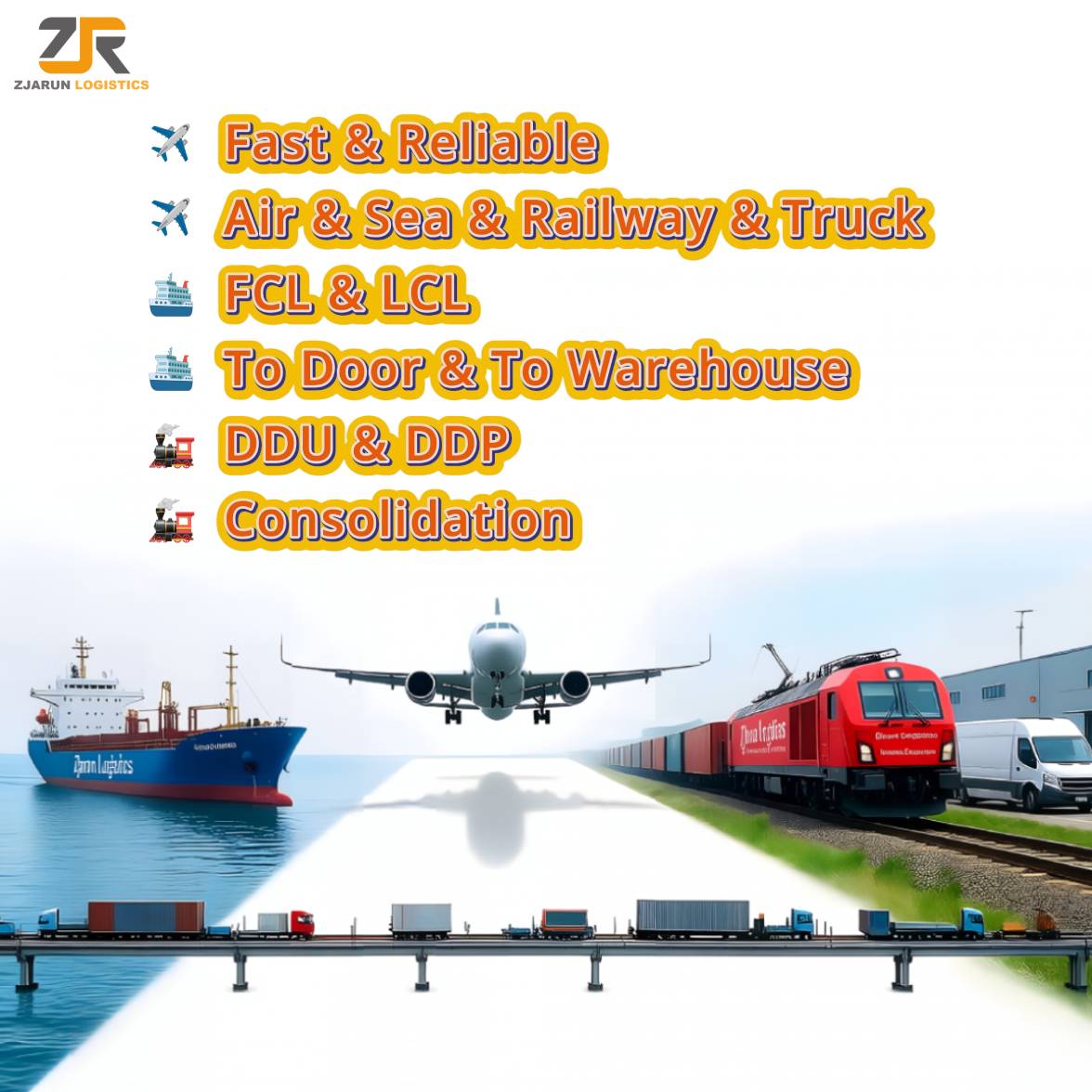 Cost-Effective Sea Air Transportation to Ethiopia/Uganda Multimodal Transport Cargo Consolidated Shipping