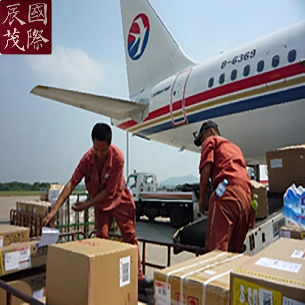 P V G-L a X Door to Door Air Freight From Shanghai in China to Los Angles International Airport in The Us