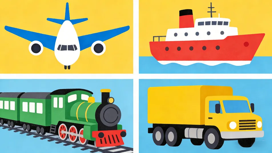 Reliable Port to Port Ocean Shipping for Global Business Operations