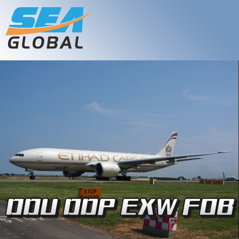 Fca China to Yanbu Airport Saudi Arabia High-Speed Air Freight Logistics Service