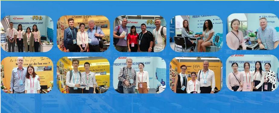 Global Trade Logistics Exhibition