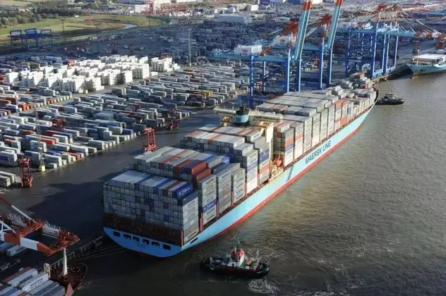 Sea Freight Services