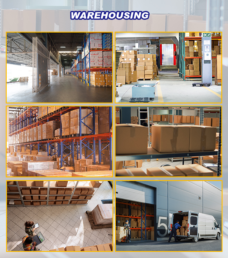 Logistics Details 4