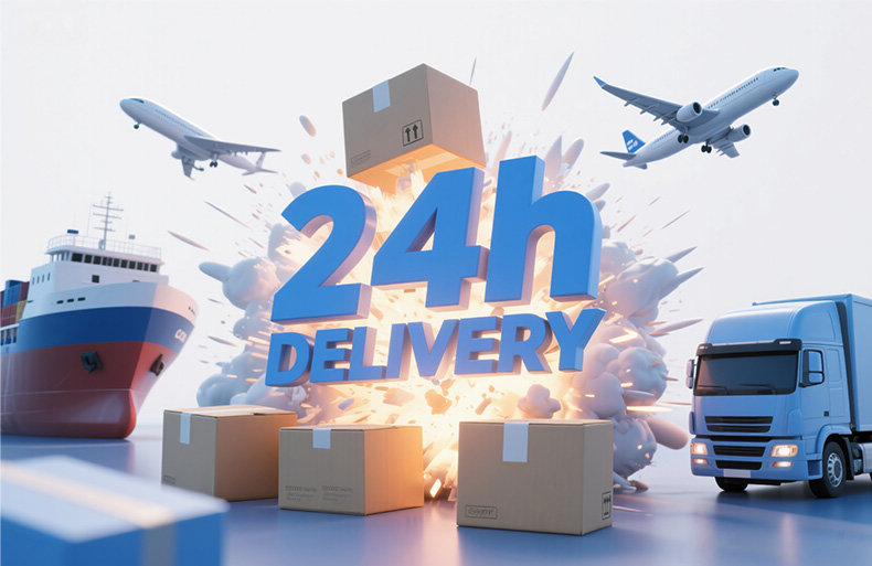 Logistics Banner