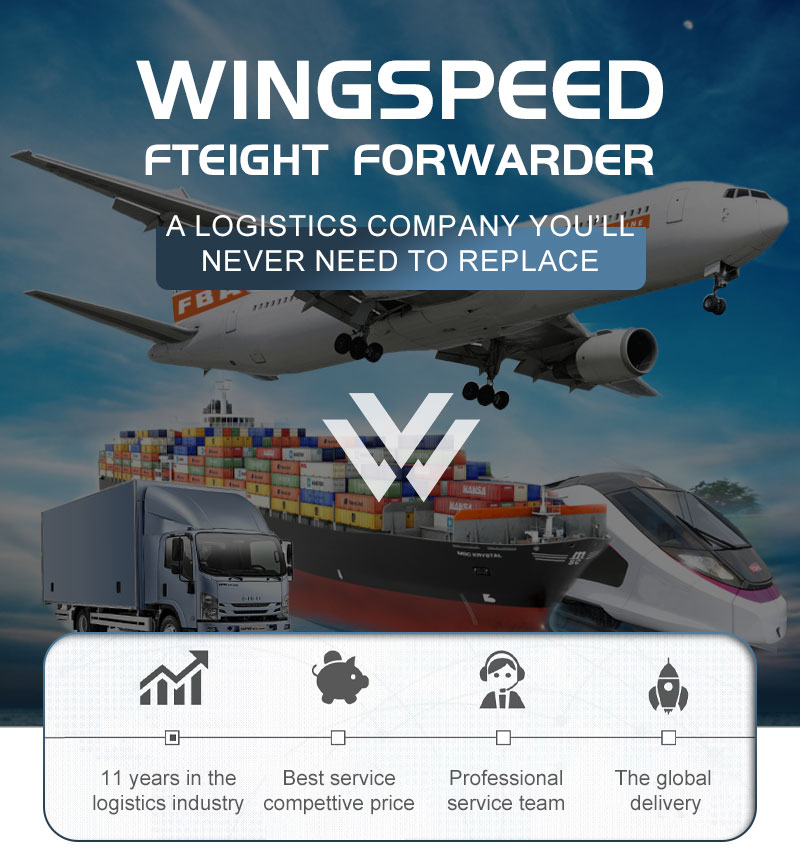 Logistics Service Image 1