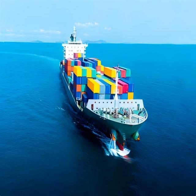 Fastest Cost-Effective Sea Shipping From China to USA Safe Punctual FCL (Full Container Load) Freight Forwarder with DDP Service