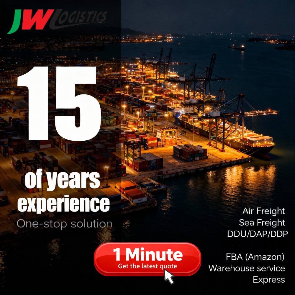 International Logistics Services