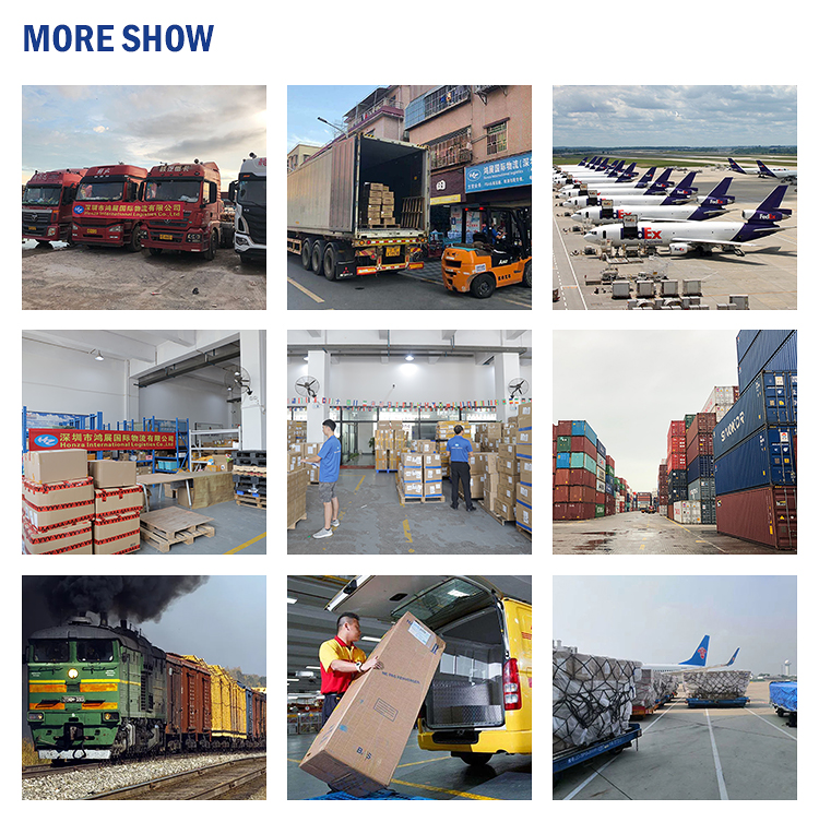 Door-to-Door Shipping Air Cargo Charter Bulk Goods Transportation for Urgent Shipments LCL Consolidation Cost-Effective Shipping