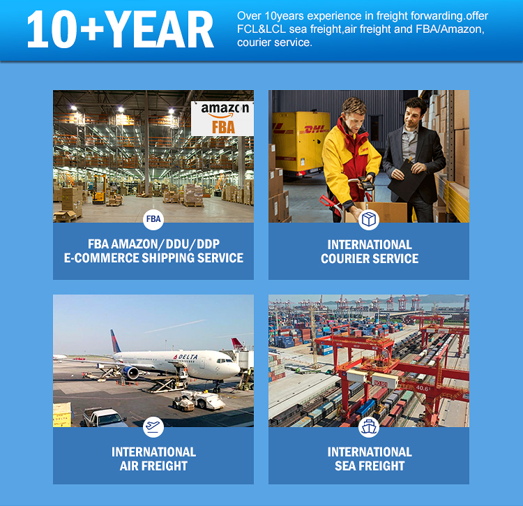 Door-to-Door Shipping Air Cargo Charter Bulk Goods Transportation for Urgent Shipments LCL Consolidation Cost-Effective Shipping