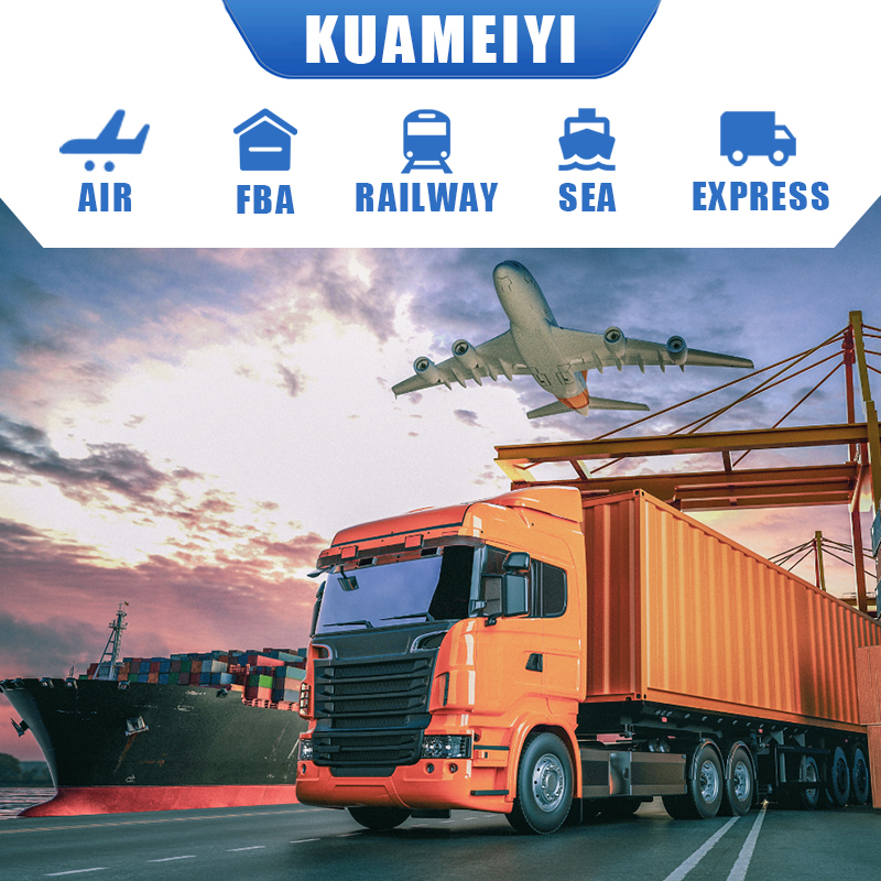 Cheap Freight Forward China To Germany EU DDP Truck Railway Express Air Cargo Service Sea Shipping Agents Door To Door Customs