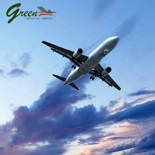 China Forwarding Agent Air Freight Air Shipping Door to Door Delivery Ddp Transportation Service From China to South Africa
