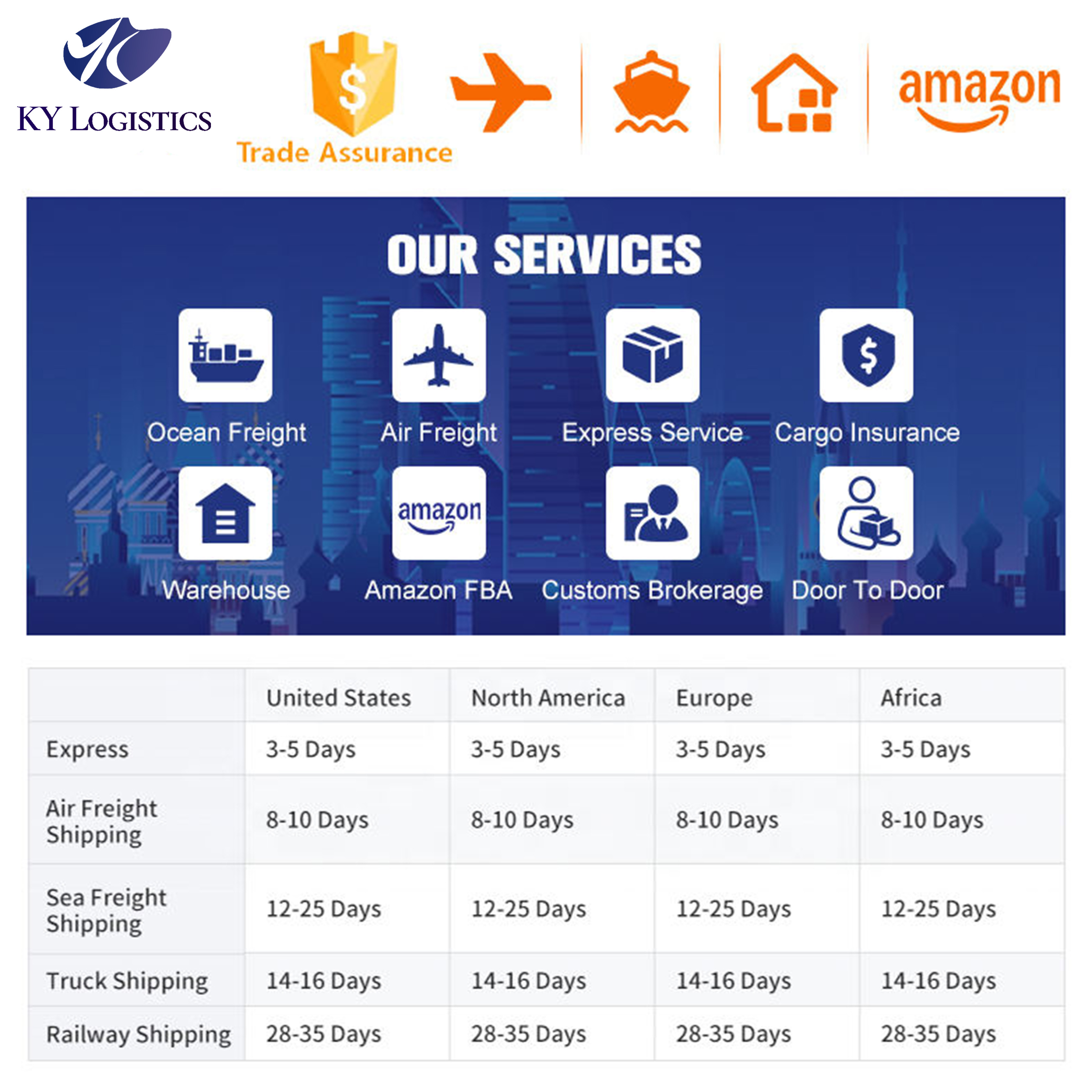 Cheapest Air Sea DDP LCL International Logistics Service Top 10 China to USA UK Canada Express Freight Forwarder Shipping Agent