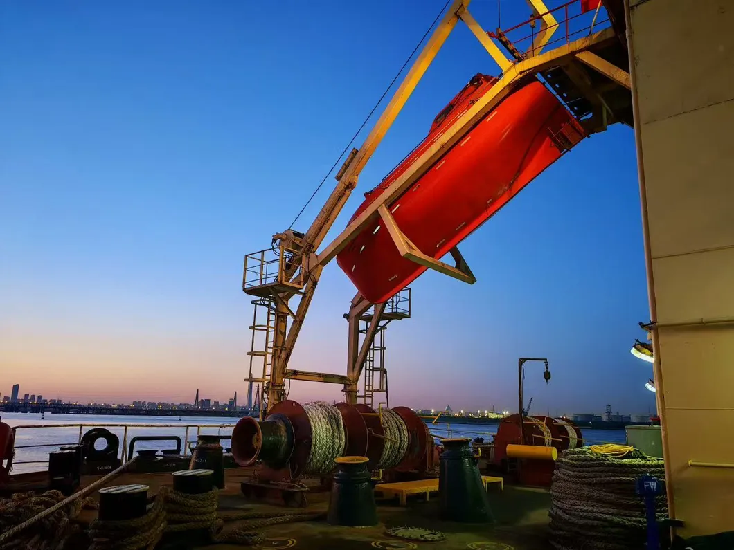 Heavy Lift & Oversized Cargo Shipping Case Study