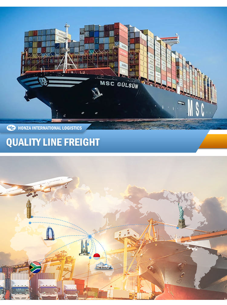 Door-to-Door Shipping Air Cargo Charter Bulk Goods Transportation for Urgent Shipments LCL Consolidation Cost-Effective Shipping