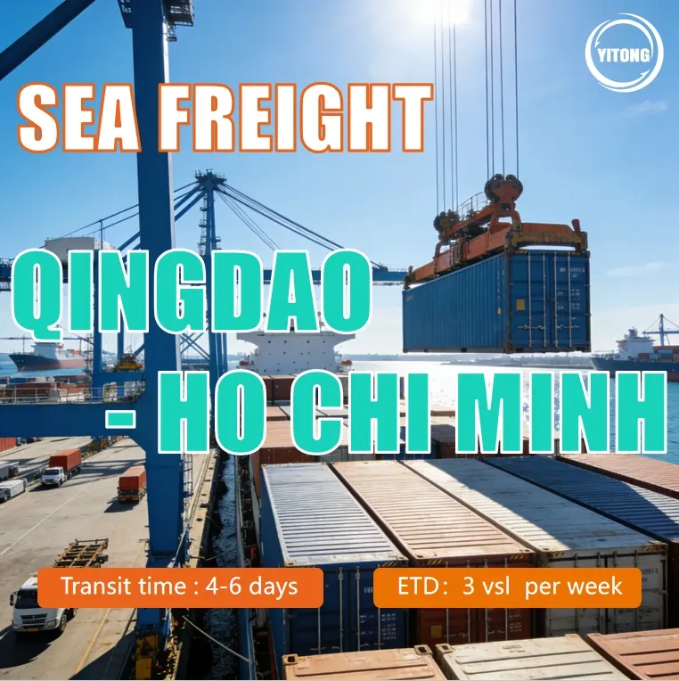 Freight Forwarding Vietnam