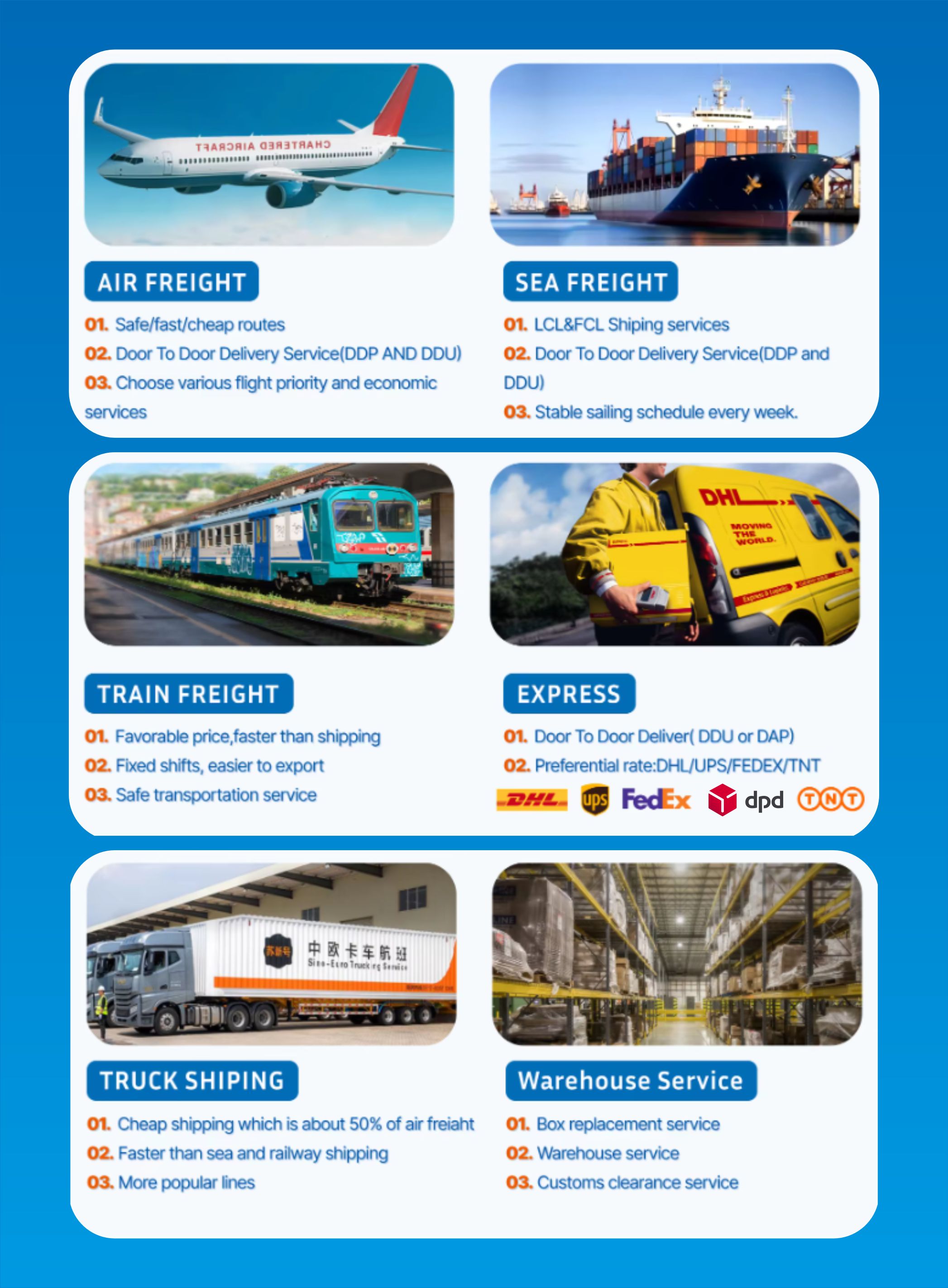 Logistics Gallery 3