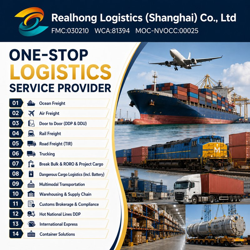 Licensed Air Freight Agent for General Cargo Factory Export and Airport Delivery