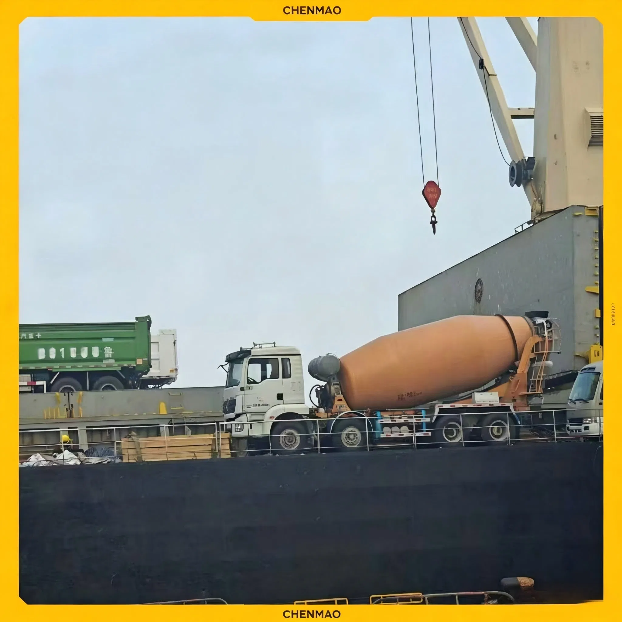 Break Bulk/Roro Cargoes Sea Shipping LCL FCL to Haiphong/Vung Ang/Hochiminh/Danang (Vietnam)