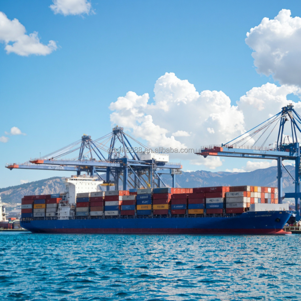 Door to Door Shipping Agent Freight Forwarder for Brand Products Saudi Arabia Fcl Container Cargo Ship From China to Japan Sea