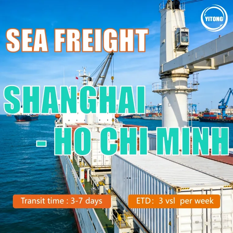 Ocean Freight Shipping