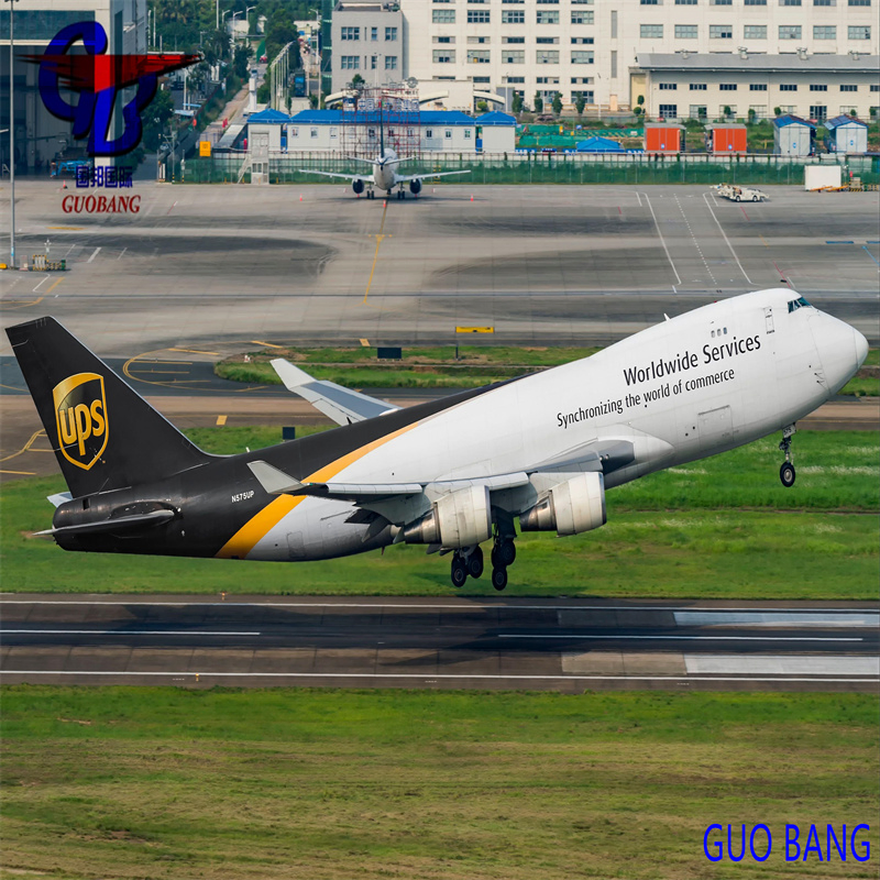 The Best Air Freight From China to Europe Airports