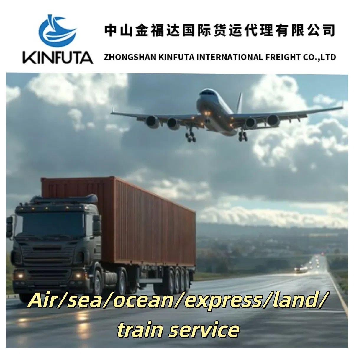 Cargo Logistics Shipping China Consolidation Service Warehouse Storage Agent Shipping Rates Air/Sea Freight to Worldwide
