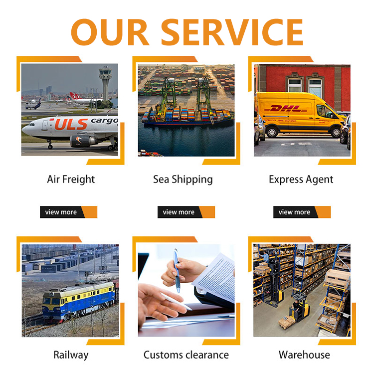Cheapest Sea air Shipping Agent Dhl Ups Door To Door China To USA Asia Europe Freight Forwarder Canada