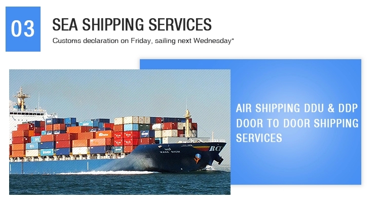 Professional DDP Shipping Agent Freight Forwarder Air Freight Express From China to USA