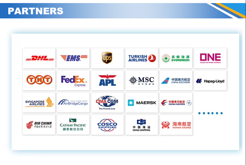 Self Operated E Commerce Ocean Freight Forwarder China USA DDP Door Door Full Container Load Shipping Agent Competitive
