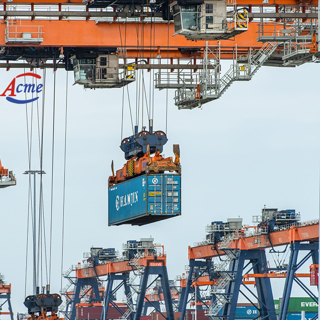 Ocean Freight Shipping Logistics Service to Middle East Ports From China