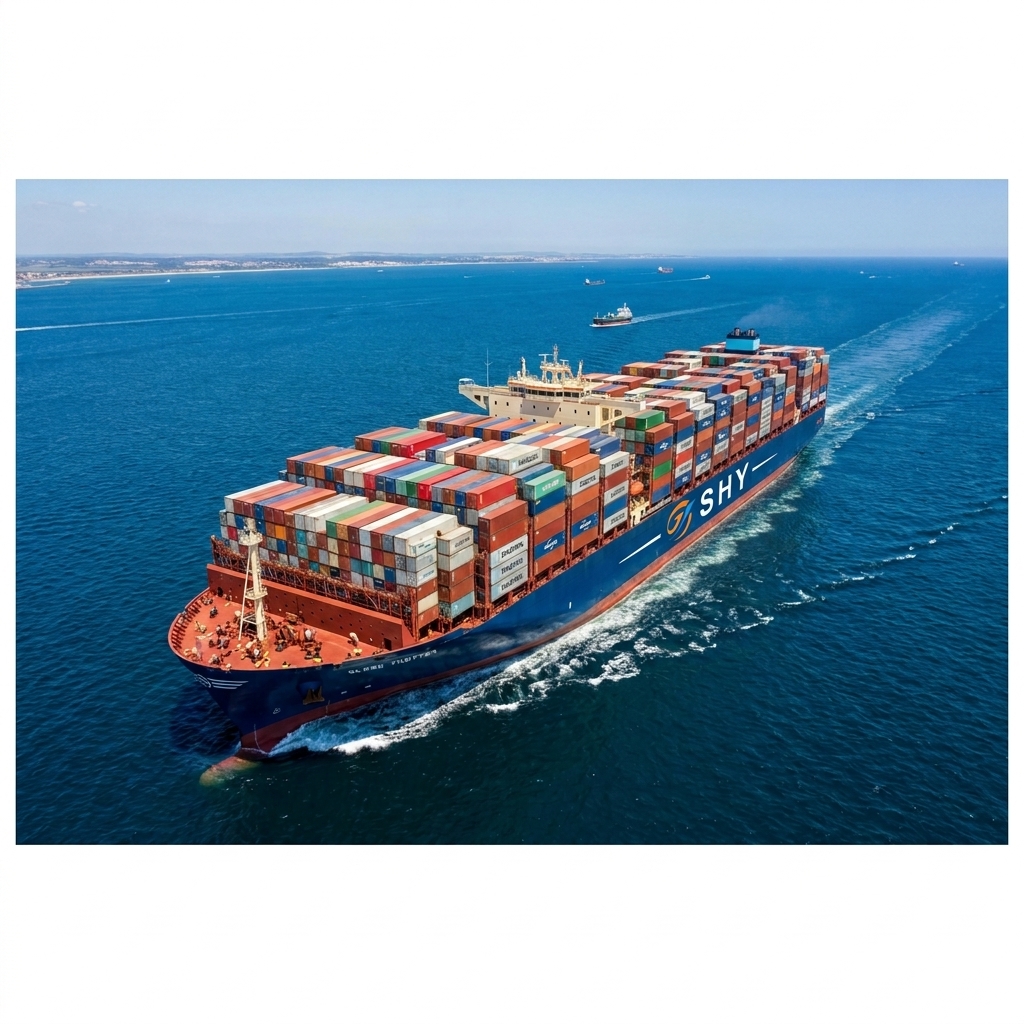 A Cheap, Stable, Efficient and Responsible Sea and air Freight Forwarding Company From China to Europe