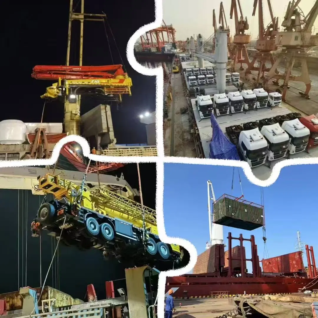 Affordable Roro Sea Shipping From Tianjin/Lianyungang/Shanghai to Tanga +Mombasa + Dar Es Salaam + Mtwara