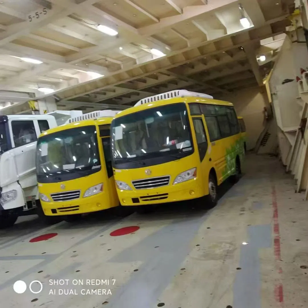 Project Logistics — Heavy Lift &amp; Oversized Cargo Shipping to (Vila do Conde) - Portugal, (Vancouver) - Canada From China