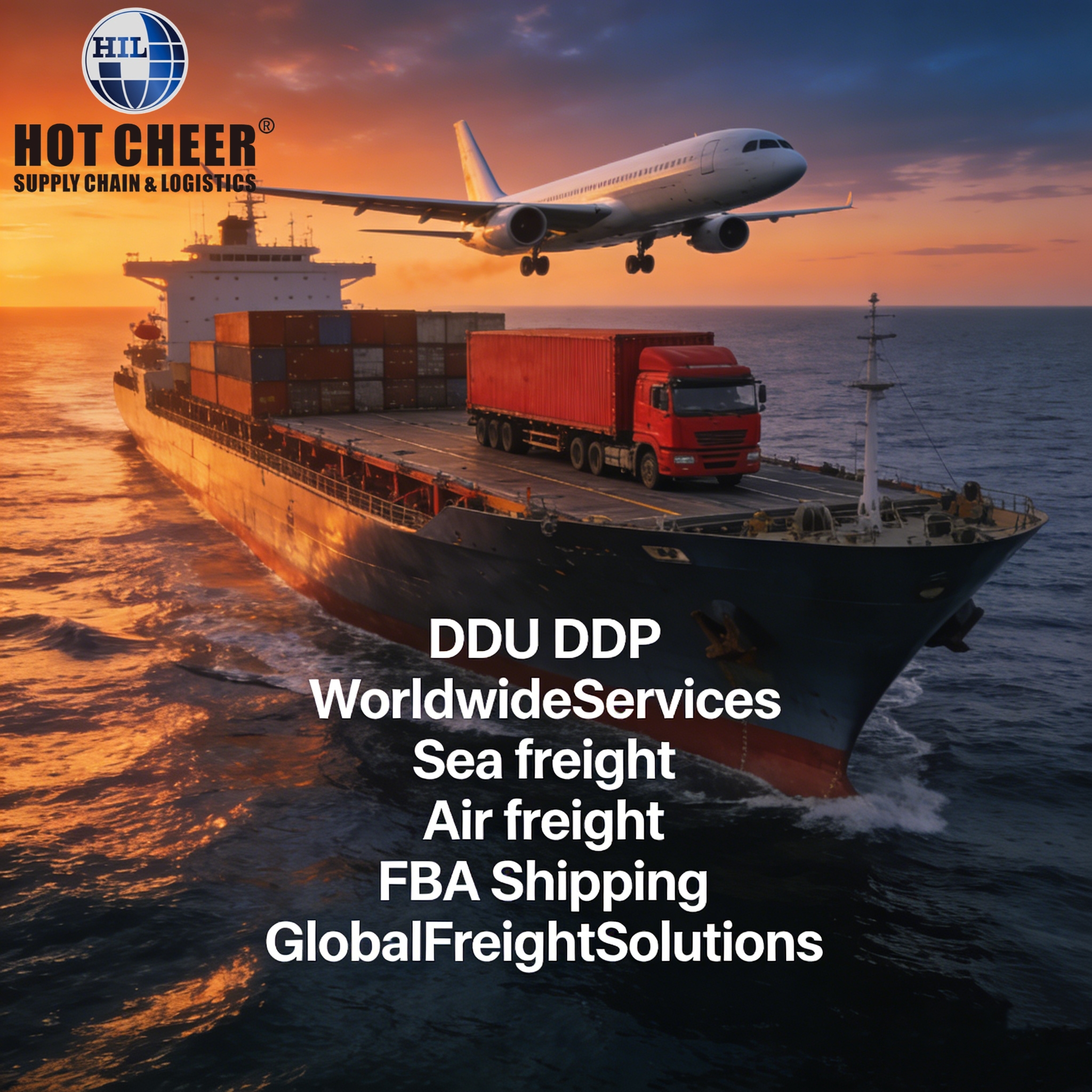 Chartered Air Freight From China to Mexico, Customized Full-Cargo Service for Large Shipments