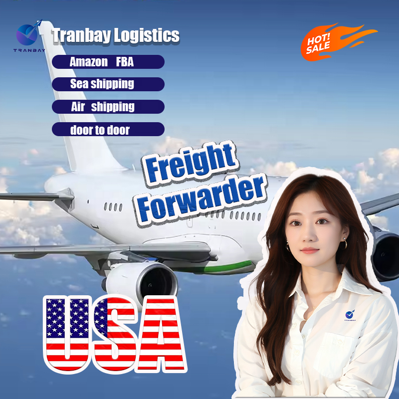 LCL Express Sea Freight Forwarder Worldwide Freight Forwarding Door to Door Ddp Shipping Agent China to USA/Canada/Europe/AU