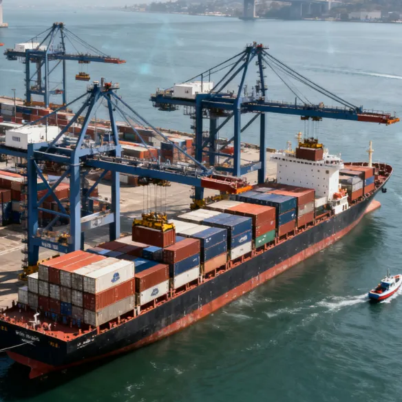 Logistics Operations 1