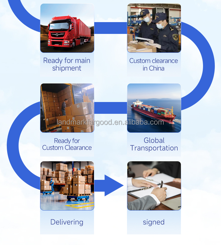 Fast Freight Transit